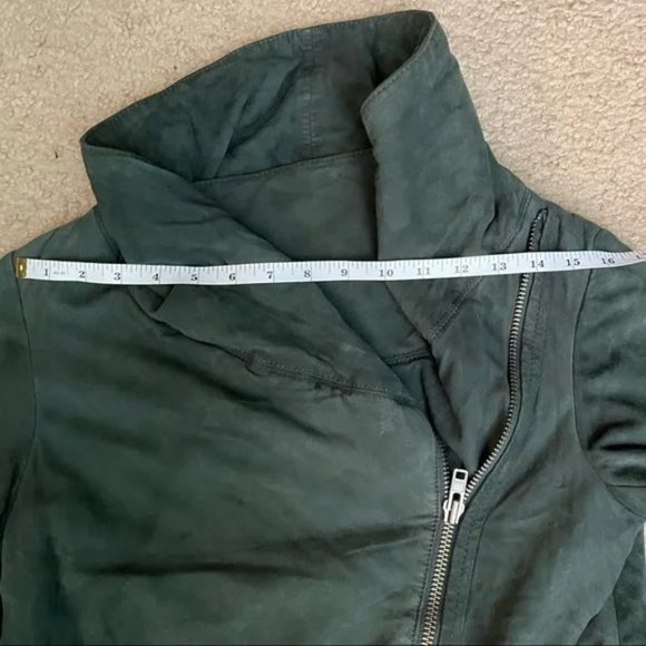 muubaa suede jacket - Picture 14 of 14